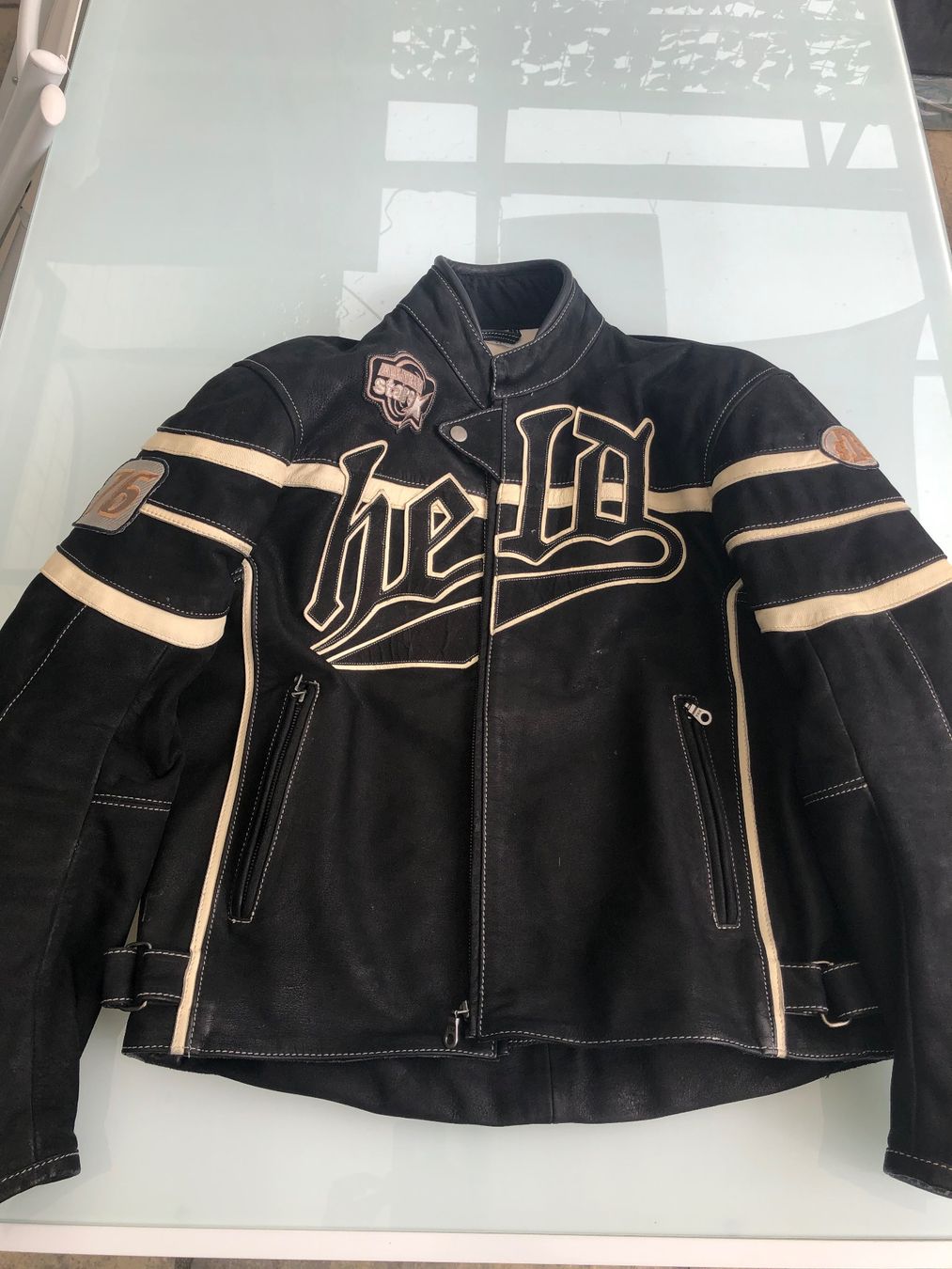 Held Vestes: Held Motorrad Jacke 54 – D'occasion à Winterthur par Giz