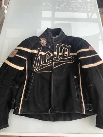 Held Motorrad Jacke 54