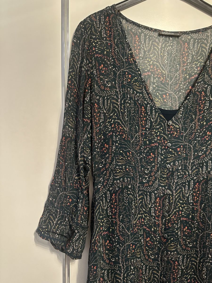 Nile Kleider: MAXI Kleid von NILE Gr.S – Gebraucht aus Pfungen von Outlet64 1