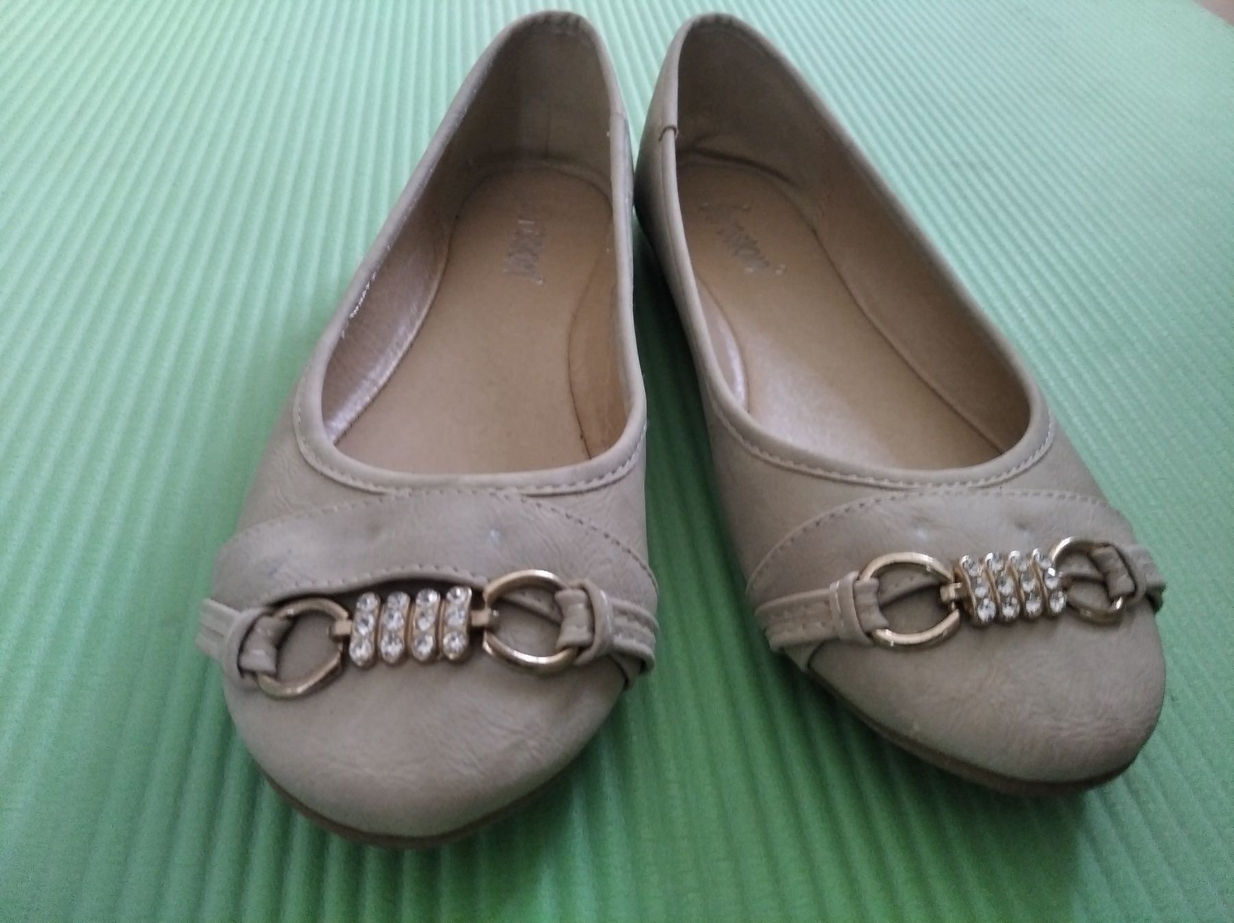Scarpe da donna: Ballerinas Gr. 37 – Usato da Magden venduto da Mandy13