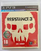 Resistance 3 - PS3 - Playstation 3