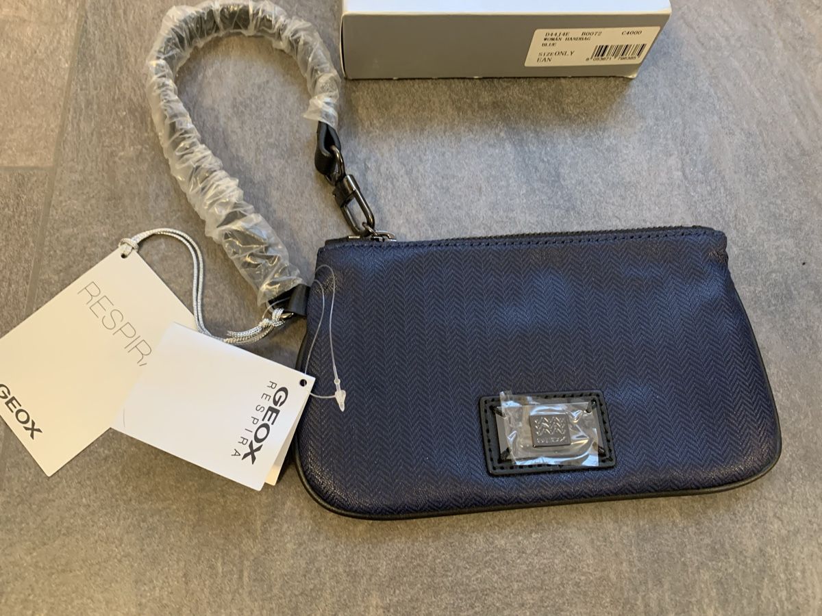 Geox Borse da donna: Geox mini Bag Tasche neu – Nuovo e nell'imballaggio originale da Wängi venduto da JALE04 1