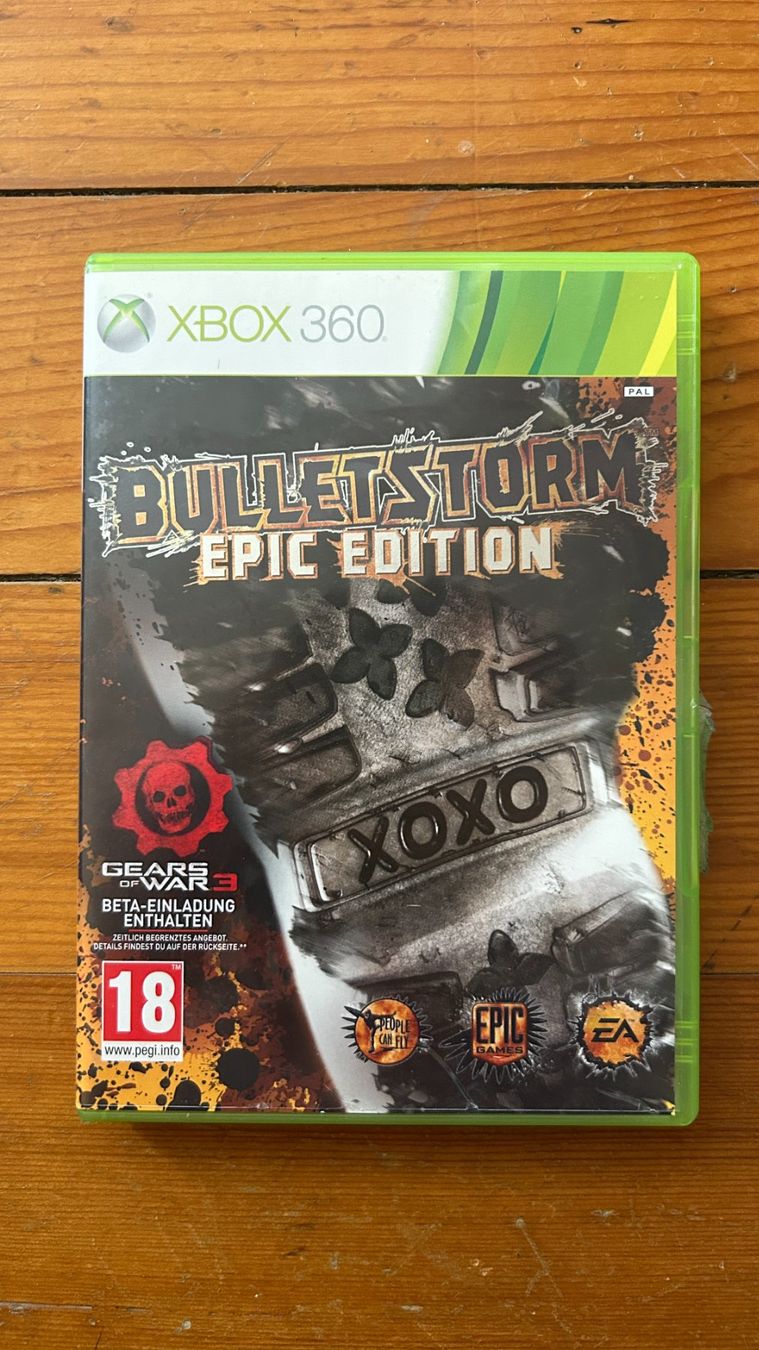 Microsoft Giochi: Bulletstorm | Multilingue | Xbox 360 – Usato da Alle venduto da protokollstudio