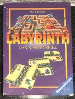 Labyrinth das Kartenspiel, Ravensburger