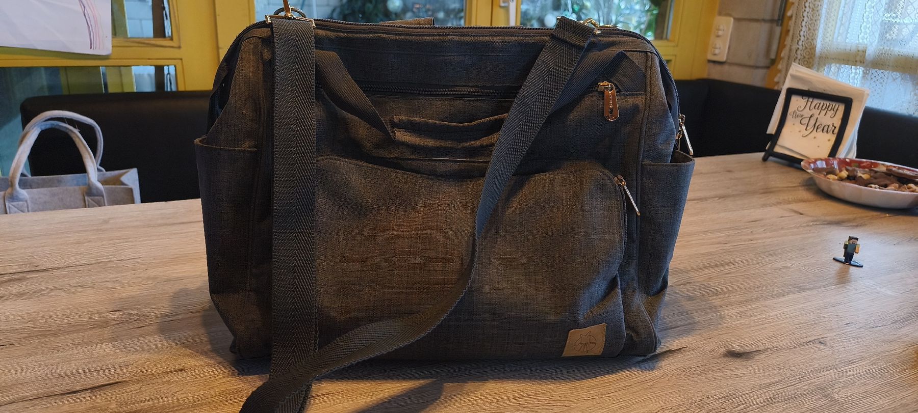 Lässig Borse & Zaini: lässig wickeltasche/Rucksack – Usato da Bad Zurzach venduto da Feenkriegerin88