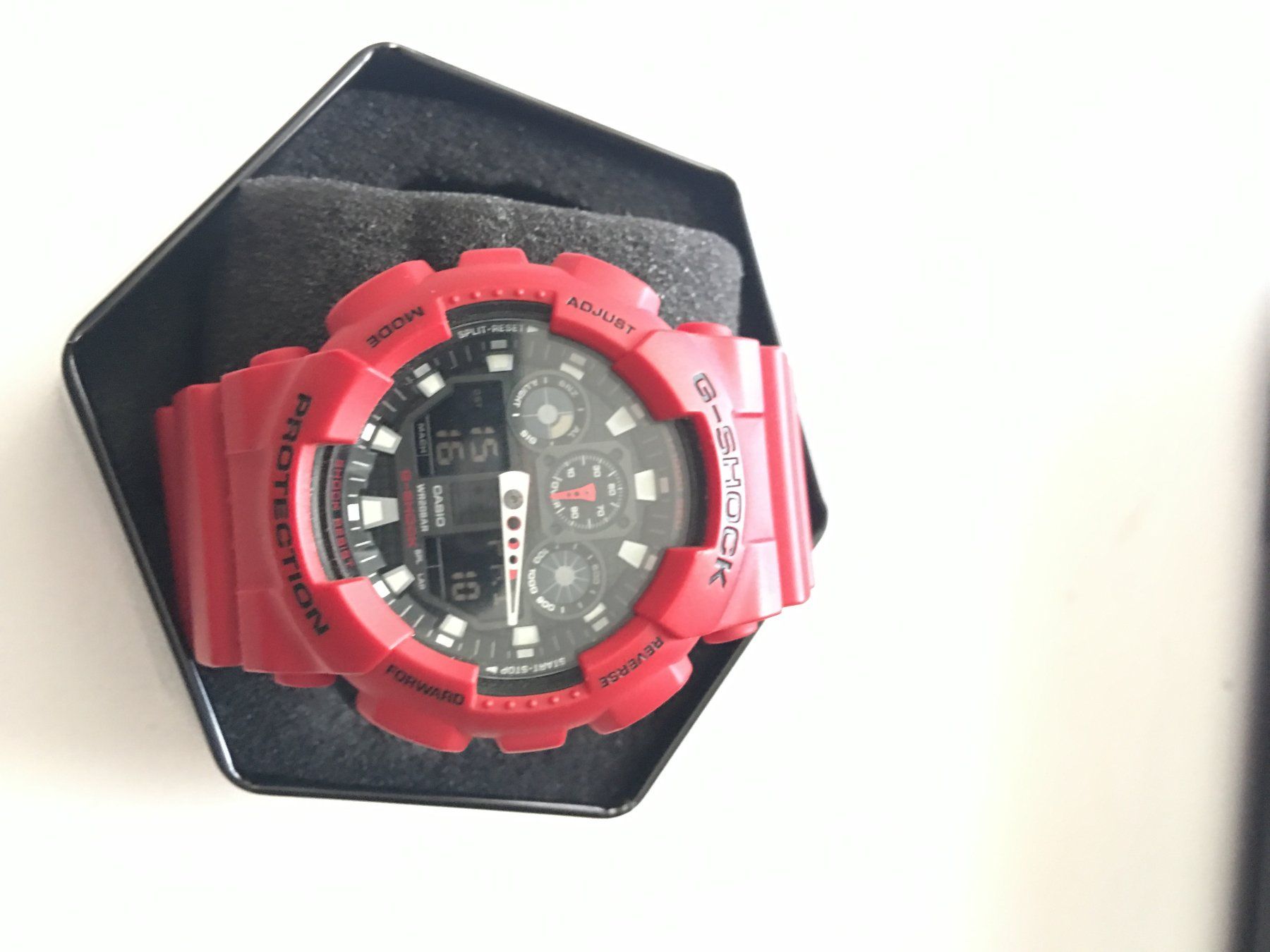 Orologi: montre G-SHOCK – Usato da Martigny-Croix venduto da ces_vr9x 1