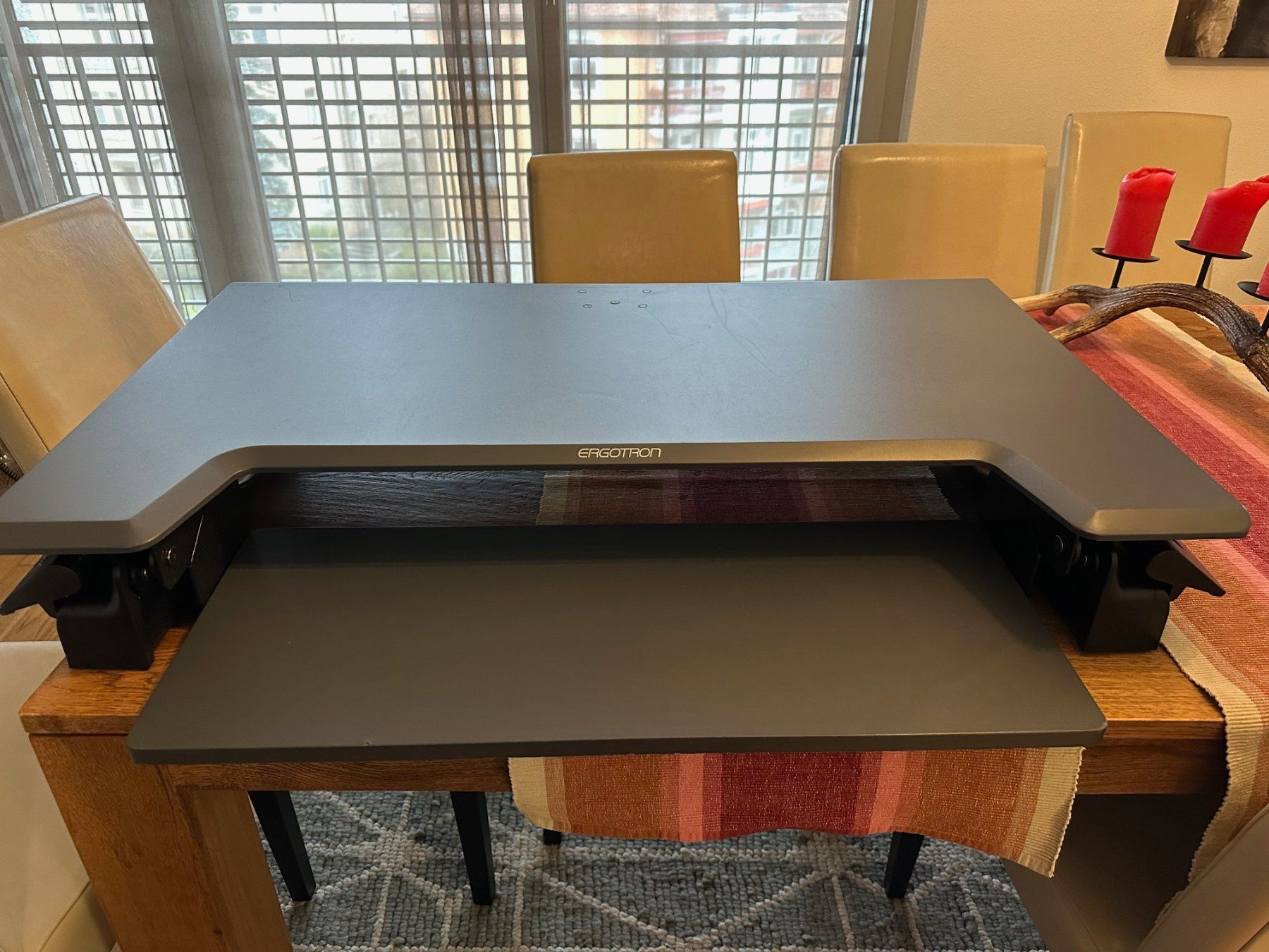 Staffa per monitor: Ergotron WorkFit-TL- Originalpreiss 620 CHF – Usato da Zürich venduto da ibizahot 2