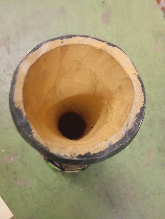Strumenti musicali: Djembe Trommel Ethnisch Klein gebraucht – Usato da Basel venduto da Petergunn 2