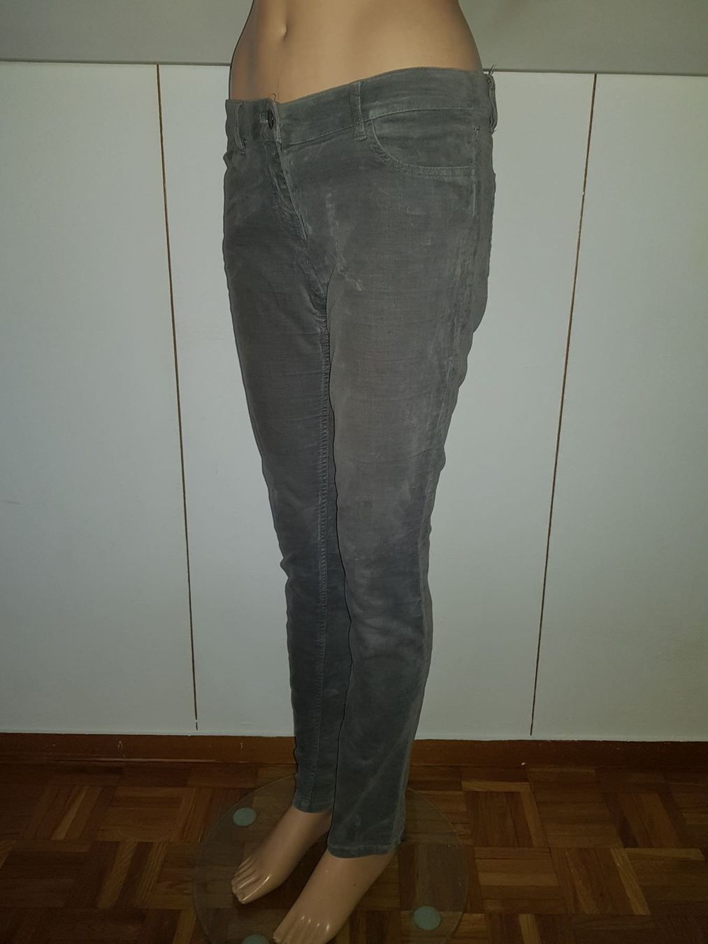 Pimkie Pantaloni: PIMKIE Pantalon / Hose taille / Grosse 34 CH – Usato da Cossonay-ville venduto da Super-Price-Quality 4