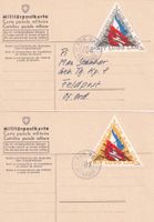 Feldpostkarten Füs.Bat.104