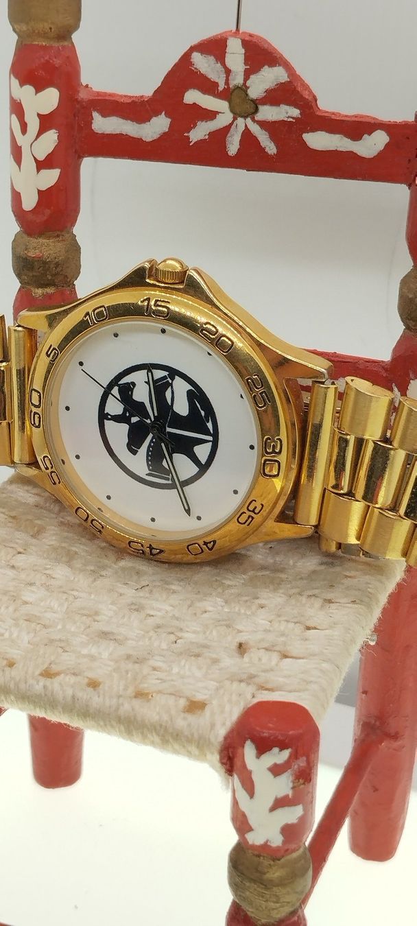 Orologi: montre cheval quartz – Usato da La Chaux-de-Fonds venduto da jac_9llg 1