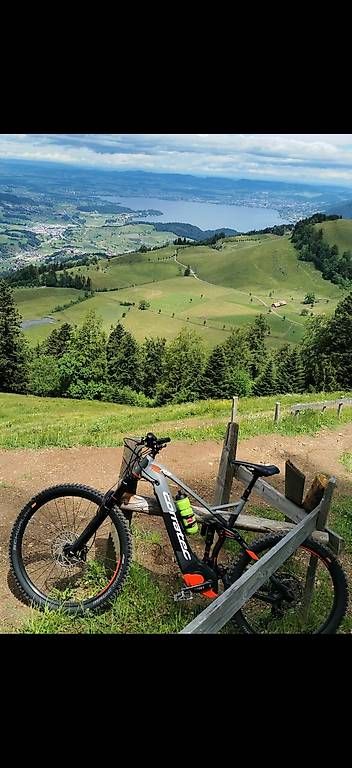 Biciclette: TOP Corratec E-Power RS 160 – Usato da Greppen venduto da fitHess75 2