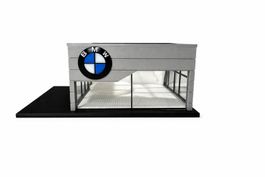 BMW Showroom – Exklusive Design Sammler