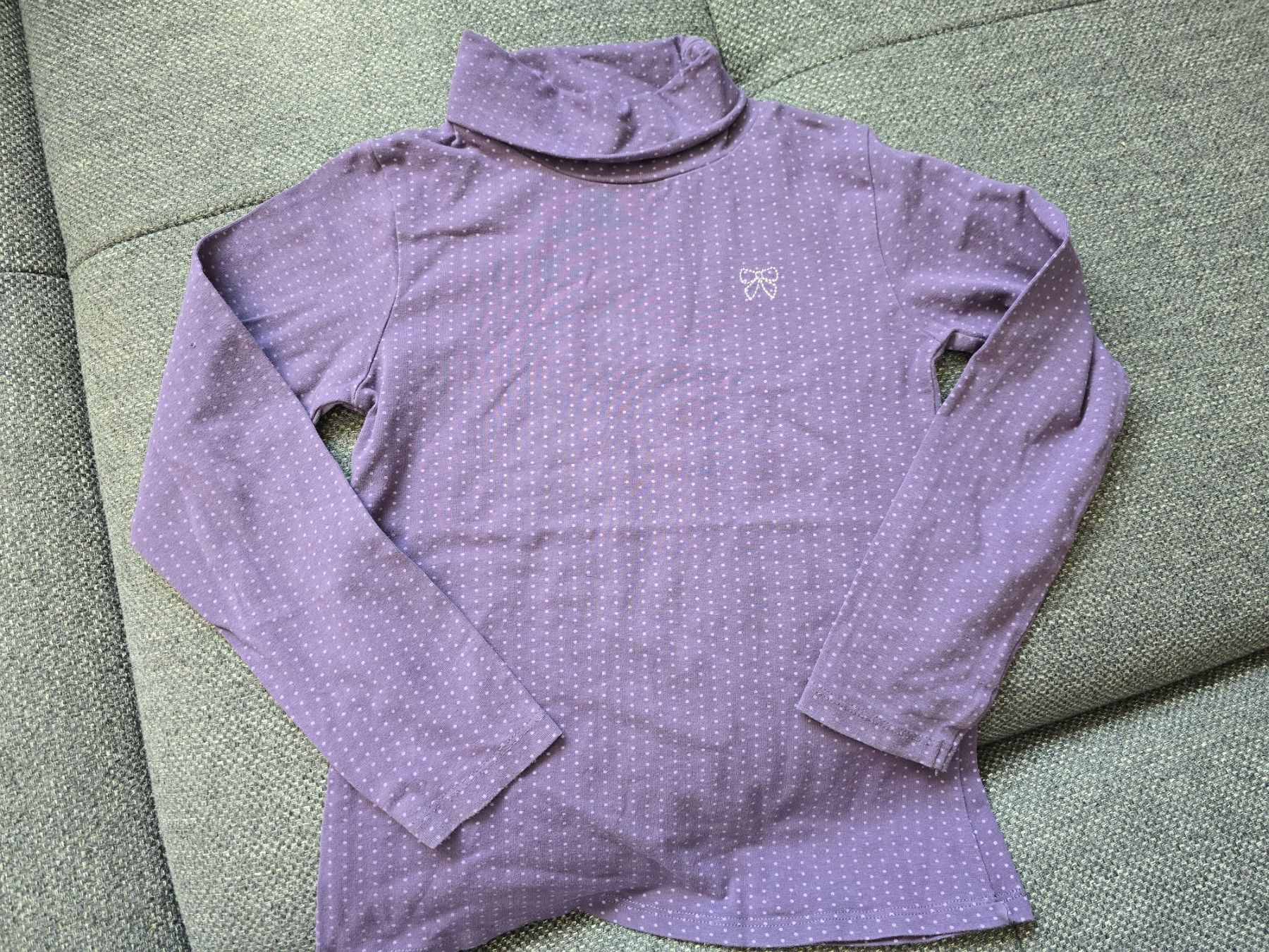 Pullover & Sweatshirts: Rollkragenpullover ca. Gr. 116 – Gebraucht aus Büttikon AG von Amineah
