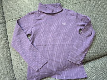Rollkragenpullover ca. Gr. 116