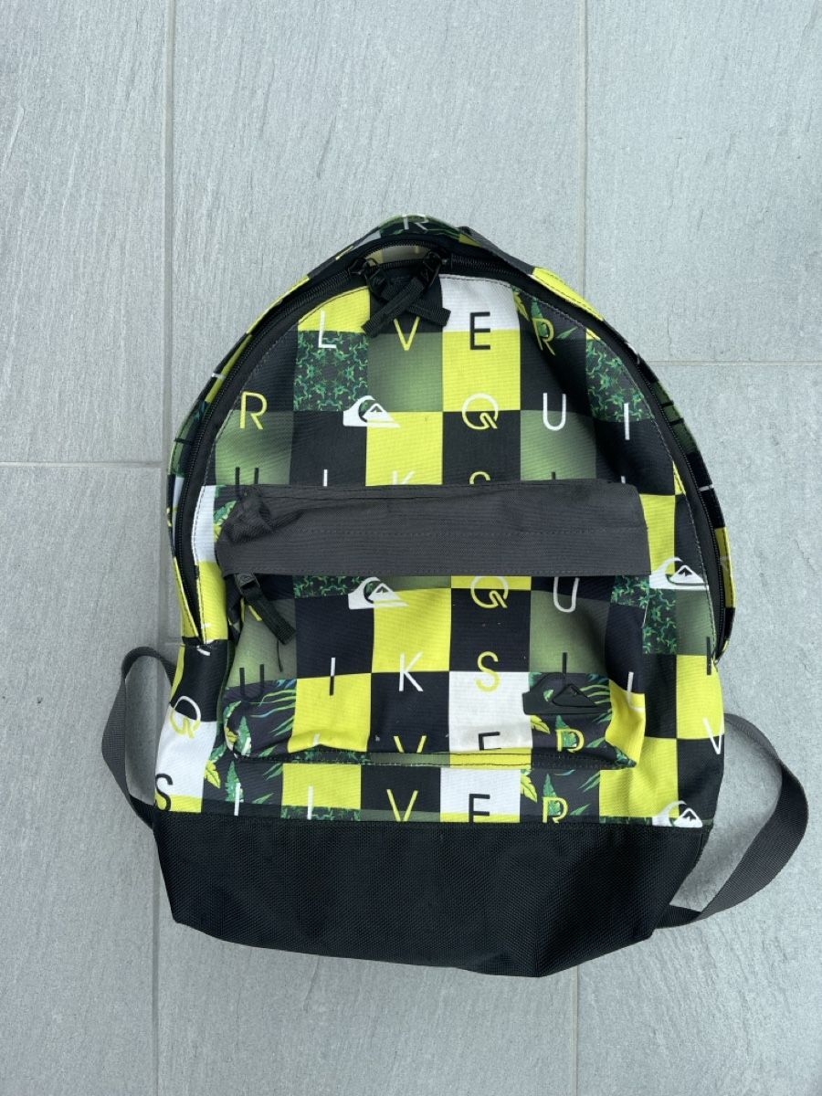 Quiksilver Zaini: Quiksilver Rucksack – Usato da Egnach venduto da chr_275x