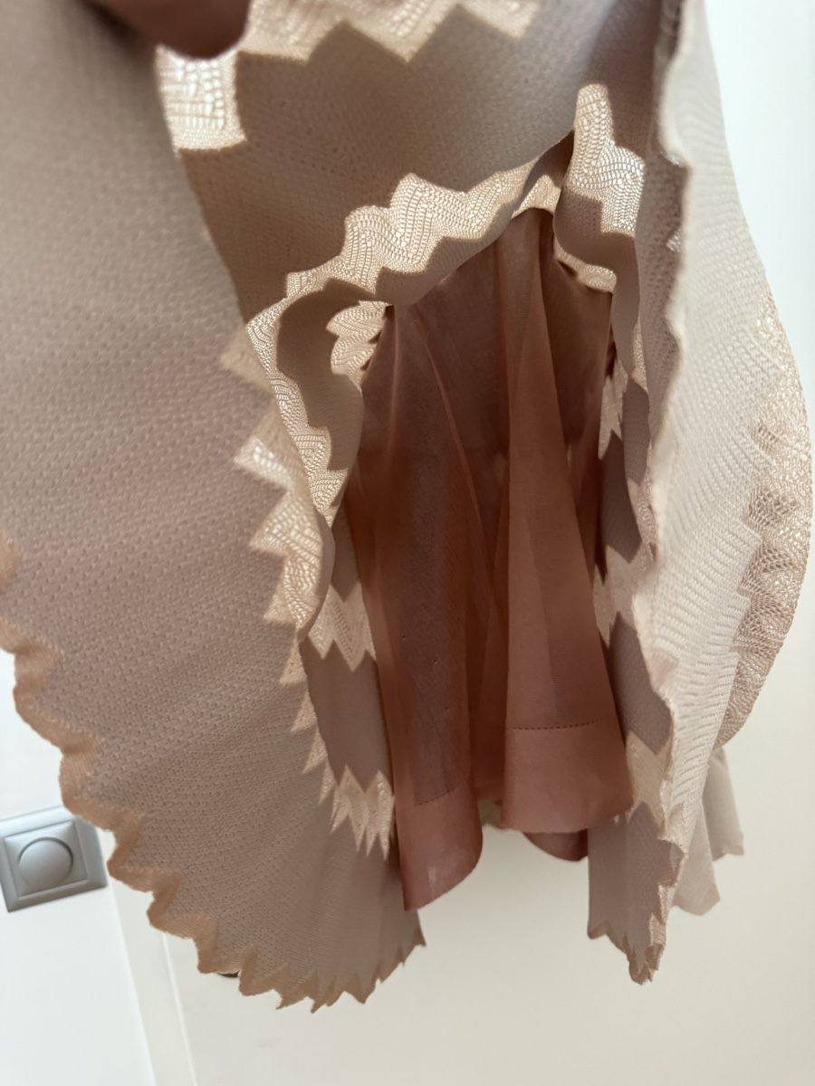 Alaia Vestiti: Robe Alaïa beige taille M( 42IT) – Usato da La Croix-de-Rozon venduto da ben_9qlz 3