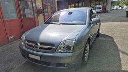 Opel Vectra C - ab Platz
