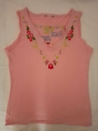 Top d'été fleuri  taille S