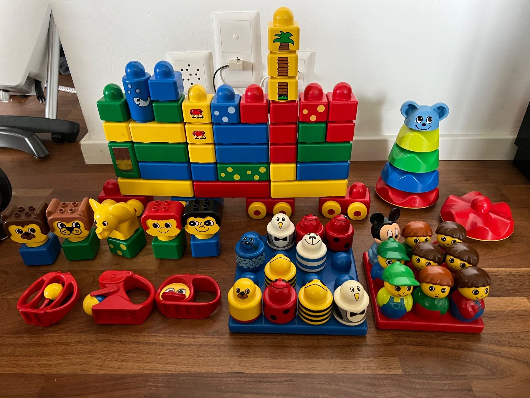 Duplo Spielzeuge: Lego Duplo Primo – Gebraucht aus Jona von