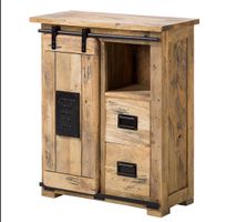 Sideboard Kommode Holz im Vitage Stil