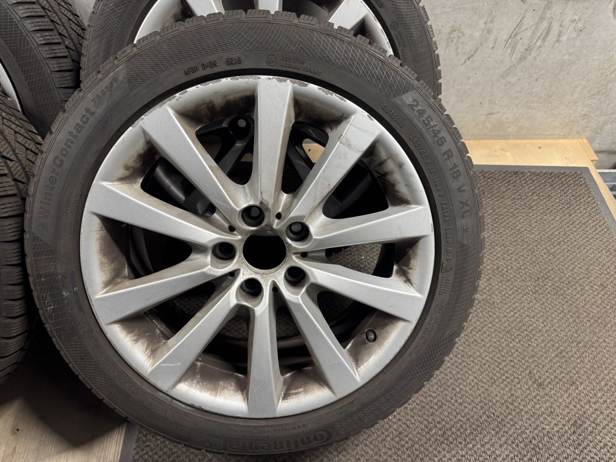 Pneumatici & Ruote complete: Bmw Winterräder zu Verkaufen  – Usato da Untersiggenthal venduto da Akokollari 1