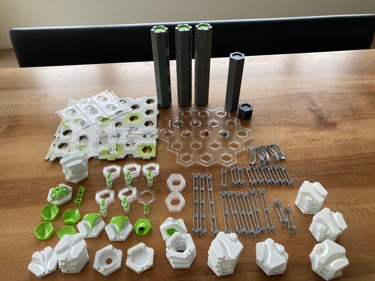 Ravensburger Giocattoli: Gravitrax Pro Starter-Set Vertical – Nuovo (secondo la descrizione) da Stans venduto da gut_j9ry 2