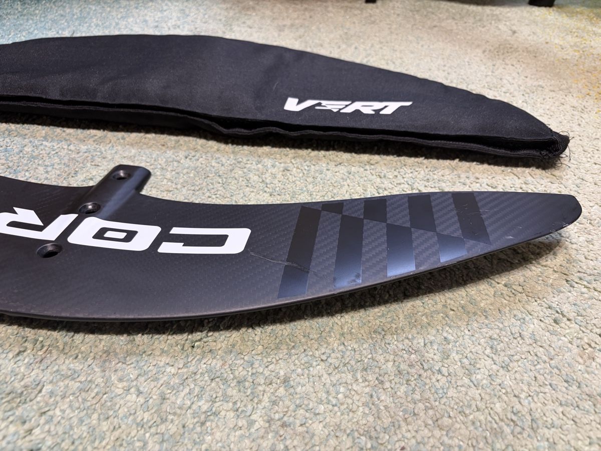 Core Planches de surf: Core vert 700cm front wing foil – D'occasion à Nyon par tor_6gr5 3