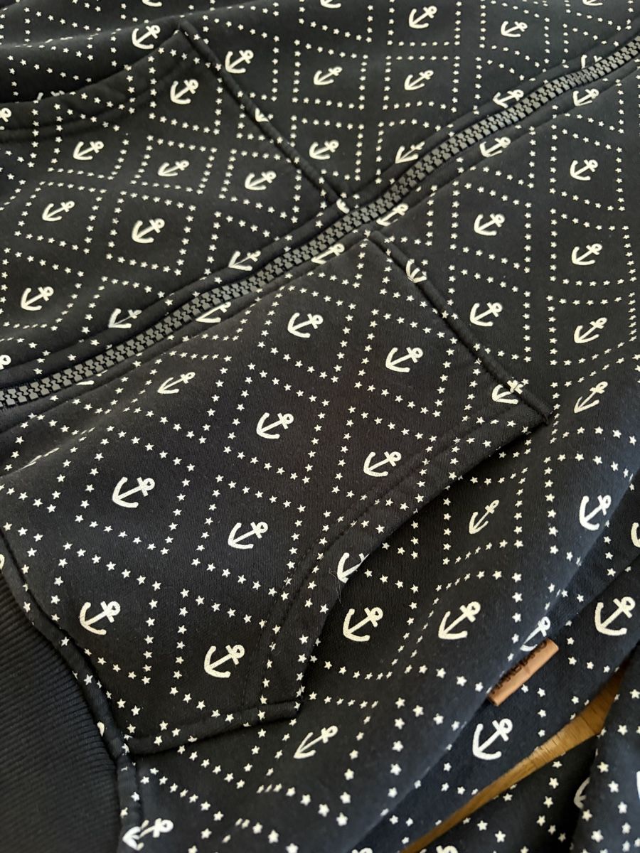 Naketano Giacche: Naketano Kapuzenjacke – Usato da Zürich venduto da van_dw58 3