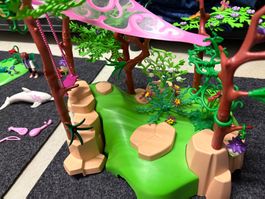 Verschiedene Playmobil Sets