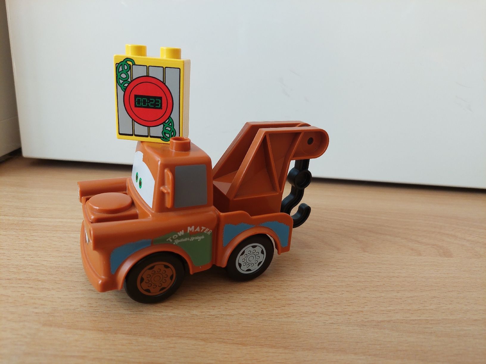 Lego Kit di costruzioni: LEGO DUPLO Big Bentley 5828 – Usato da Magden venduto da jukajo52 2