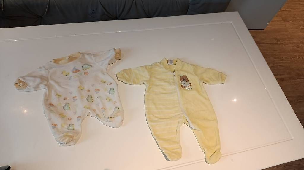Pigiama & Simili: Pijama Gr. 50 und 56 – Usato da Bürglen UR venduto da Uri1991