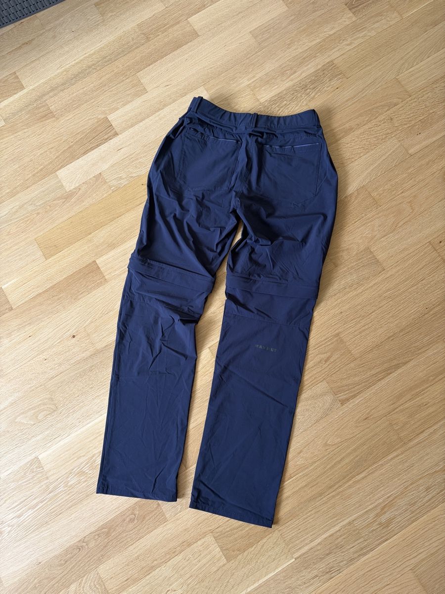 Mammut Pantaloni: Mammut Damen Wanderhose M – Nuovo (secondo la descrizione) da Hasliberg Hohfluh venduto da kus_5wpz 1