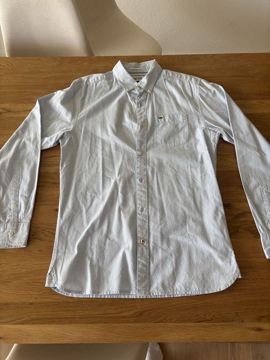 Tommy Hilfiger Camicie: Hemd, Tommy Hilfiger – Usato da Oberwil-Lieli venduto da kev_vm5v 1