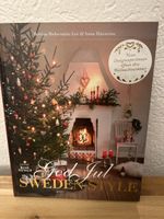 Schönes Buch "God Jul Sweden Style" Weihnachten Deko