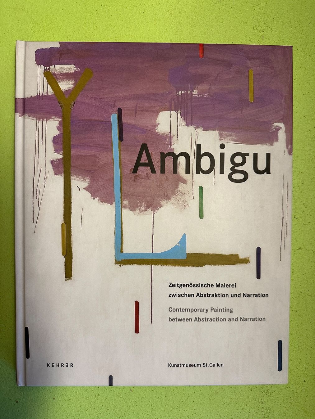 Libri: Konrad Bitterli: Ambigu. d/e – Usato da Zürich venduto da allp