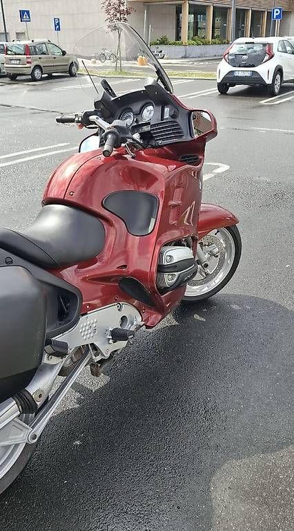 BMW Touring: BMW R1150RT – Gebraucht aus Arogno von pag_c2c9 1