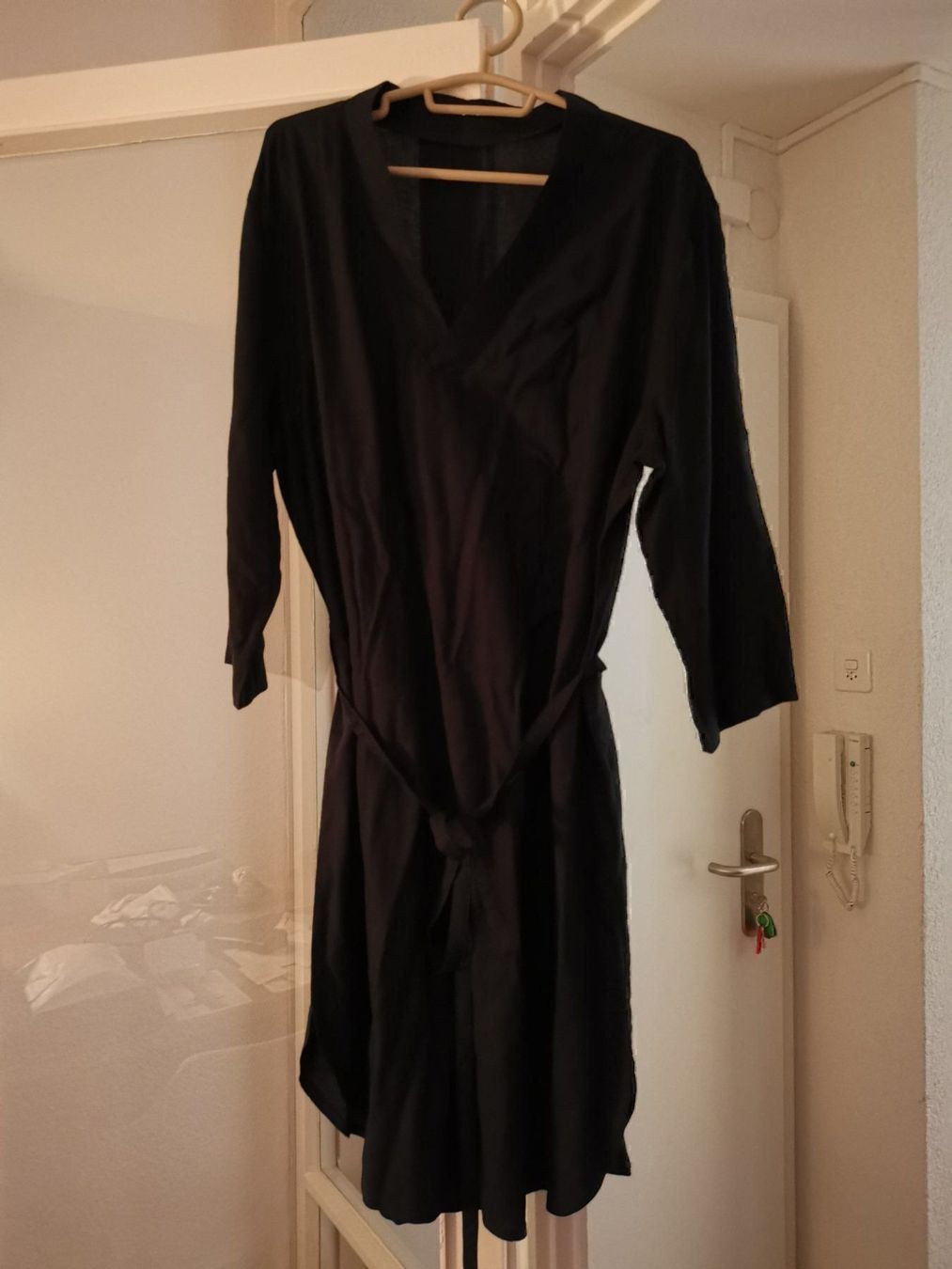 Vestiti: Luftiges Kleid in schwarz, Gr. S/M – Nuovo (secondo la descrizione) da Arlesheim venduto da Eli_77 1