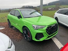 AUDI RS Q3 Sportback quattro S tronic