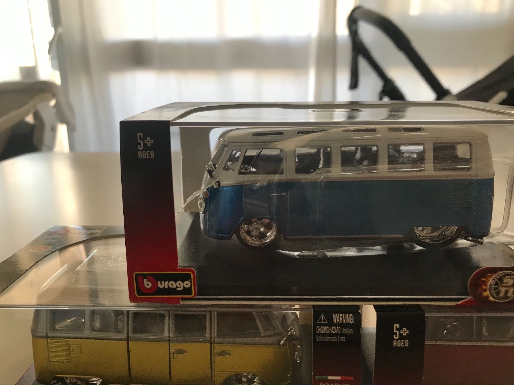 Modellini d'auto: Vw bus custom 1/32 – Usato da Meyrin venduto da Sparco05 3