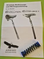 Airwings Feder 56 mm - grün - weich