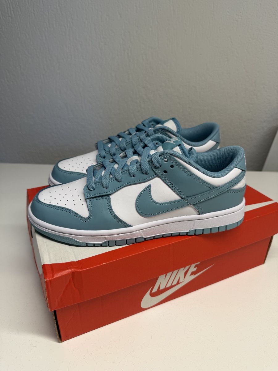 Nike Damenschuhe: Nike Dunk Low Turqoise EU 40.5 – Neu und originalverpackt aus Dübendorf von Sneaker_Seller