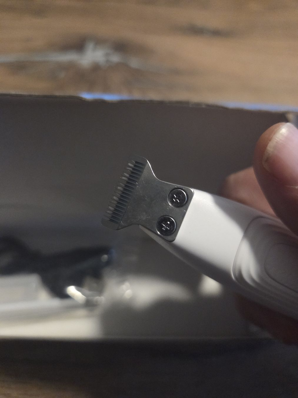 Prodotti per la cura & articoli per la pulizia: Neu Tierhaarschneider , USB, OVP – Nuovo e nell'imballaggio originale da Hitzkirch venduto da kae_2j8c 2