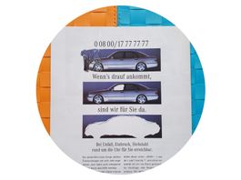MERCEDES SERVICE & ZUBEHÖR 1999 - Broschüre / Prospekt