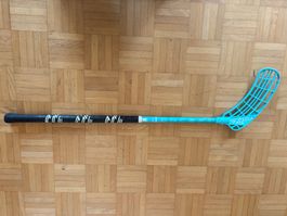 Unihockey Stock Zone Concept türkis