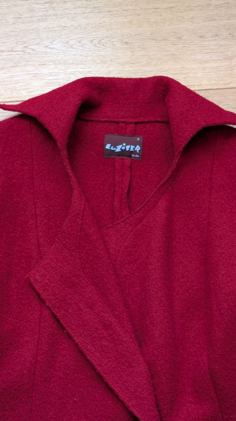 Giacche: Jacke Luzifer – Usato da Frutigen venduto da Pixele10 1