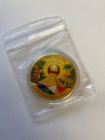 Médaillon Fiesta Mundial Célébration Mondiale 2026