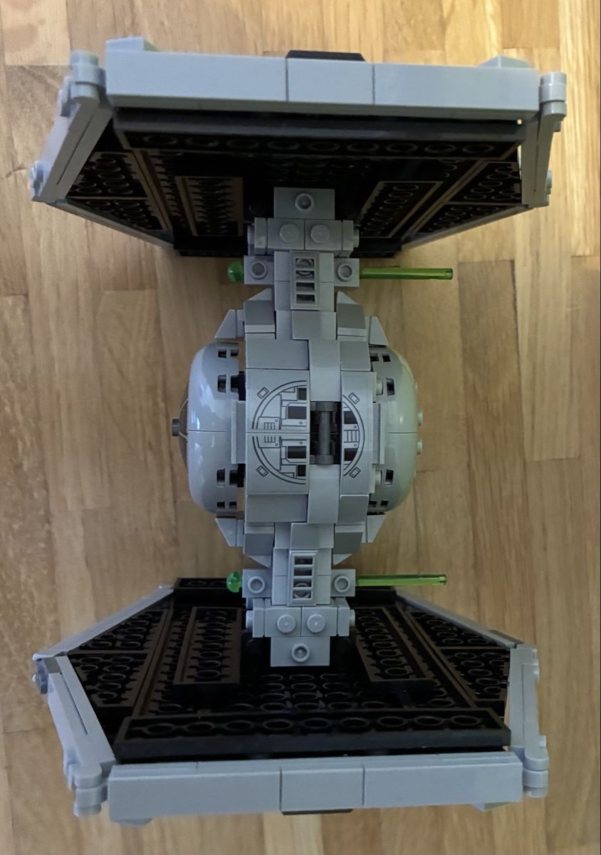 Lego Kit di costruzioni: Star Wars Tie Fighter – Nuovo (secondo la descrizione) da Lausanne venduto da zol_btv9 8