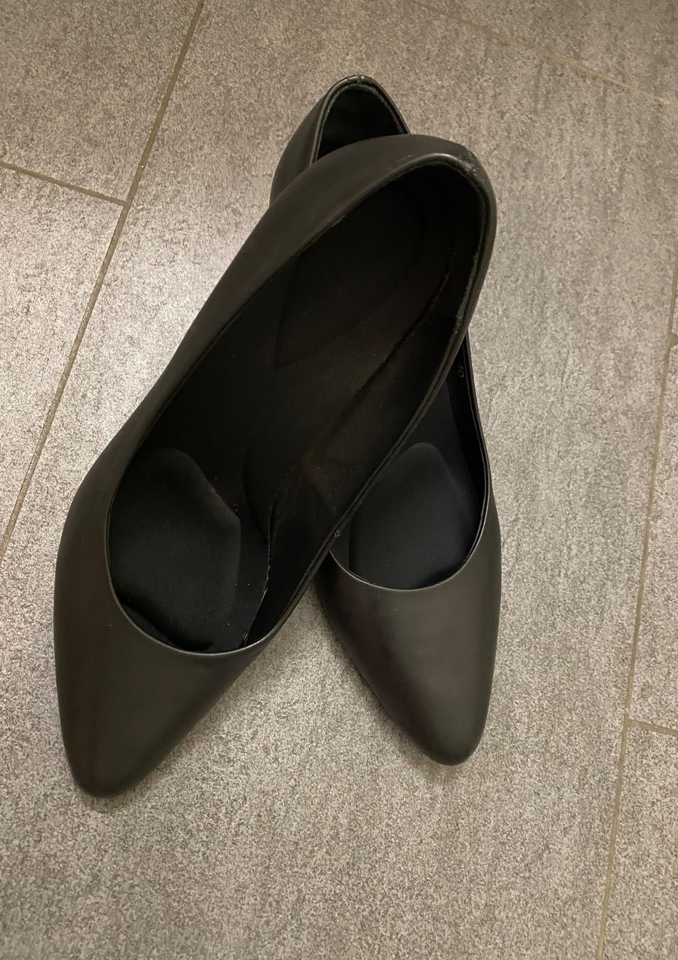 Scarpe da donna: Elegante, schwarze Pumps, Gr; 40 – Nuovo (secondo la descrizione) da bern venduto da nani123 2