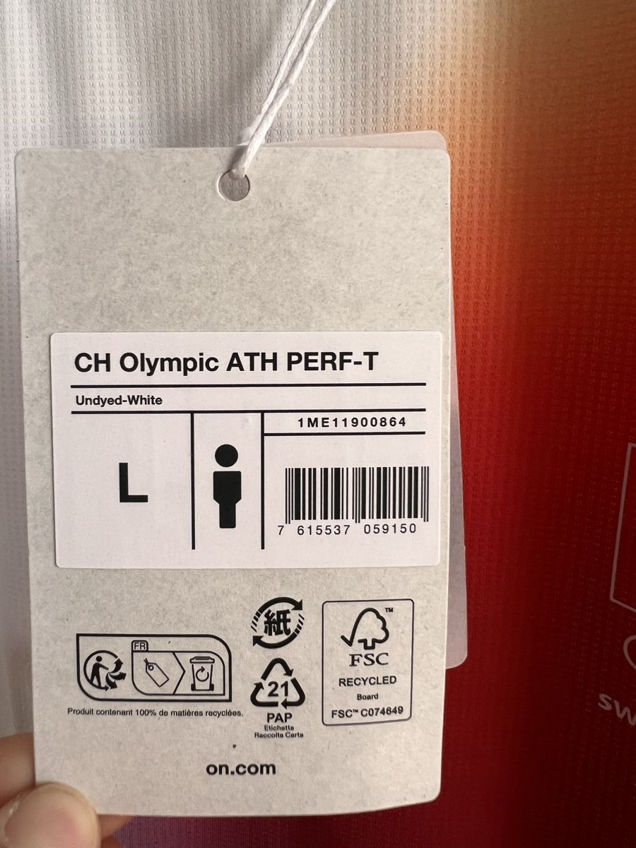 On T-Shirts: On Shirt – Neu und originalverpackt aus Zürich von caro.ha. 5